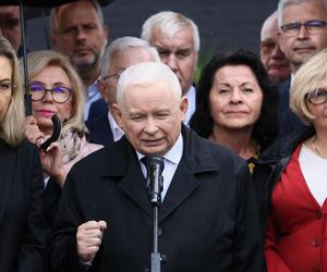 Kaczyński rozgniewał się po kolejnych przepychankach. Mówił o „putiniadzie” i straszył sądem [ZDJĘCIA]