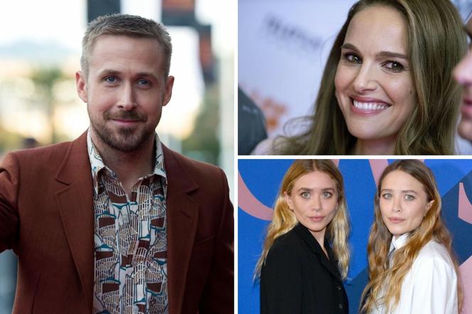 Ryan Gosling / Olsen / Natalie Portmann