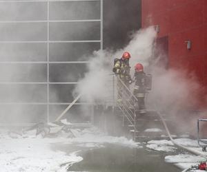 Kraków. Znana jest przyczyna pożaru miejskiego archiwum. Jedna osoba z aktem oskarżenia