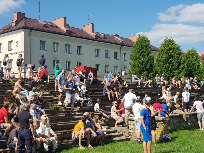 Święto Wojska Polskiego 2023. Piknik wojskowy w Czarnej Białostockiej [ZDJĘCIA]