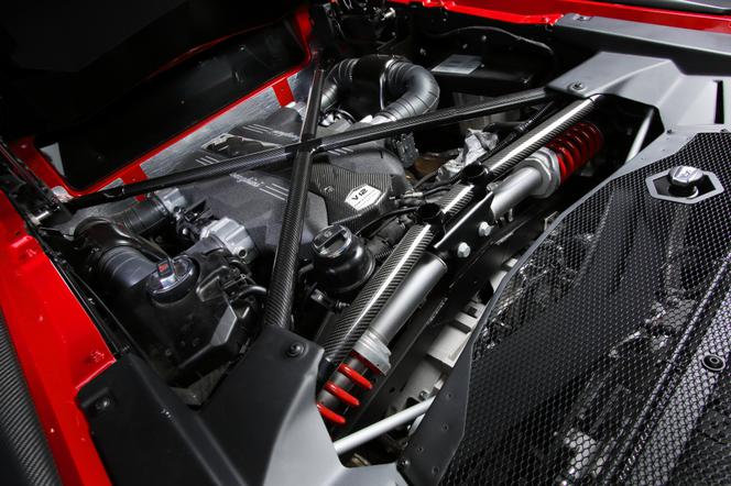 Lamborghini Aventador Superveloce
