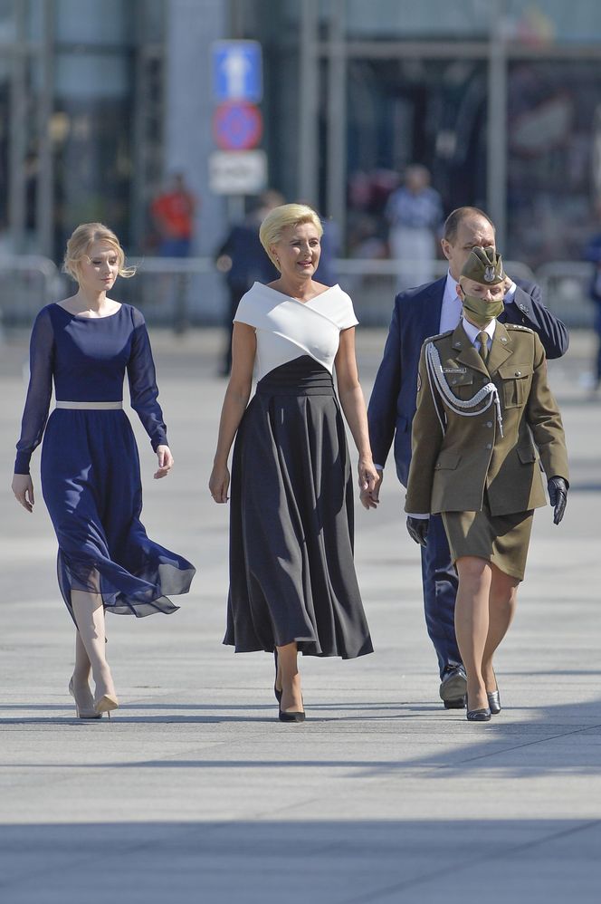 Kinga Duda & Maciej Musiał