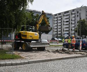 Rusza remont ul. Ordona w Warszawie