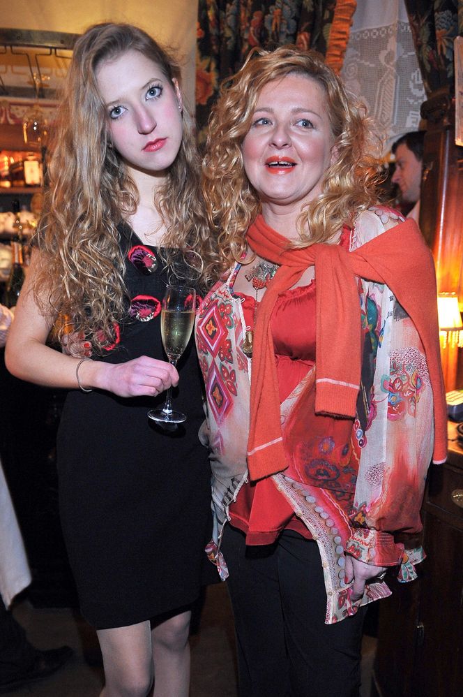 Wyjątkowe rodzinne zdjęcia Magdy Gessler. Tego jeszcze nie było