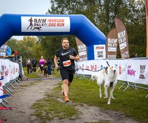RAW PALEO WARSAW DOG RUN 2025