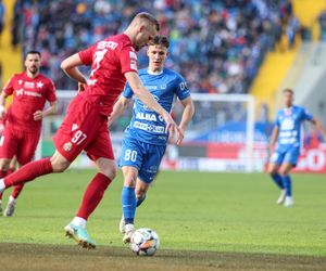 Nie tak miało być. Kompromitacja Niebieskich na Stadionie Śląskim. Wisła rozniosła Ruch Chorzów