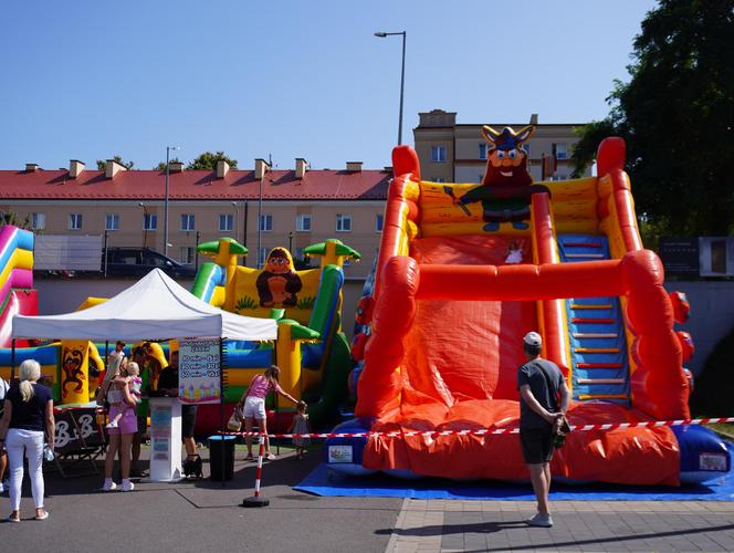 Family Fest na lubelskich Bronowicach