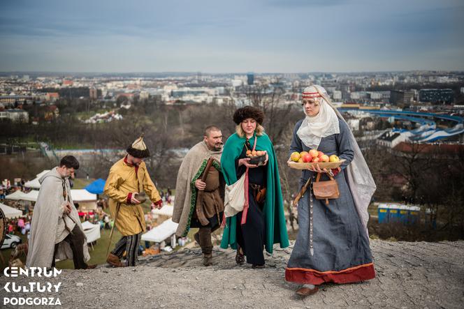 Tradycyjne Święto Rękawki w Krakowie