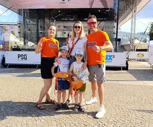 Eska Summer City na SEKWOJA SQUASH FESTIWAL 