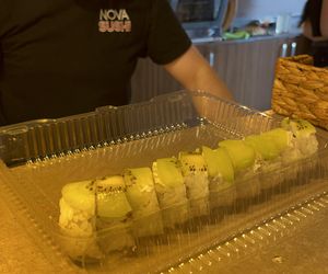 Eska Summer City w olsztyńskim Nova Sushi