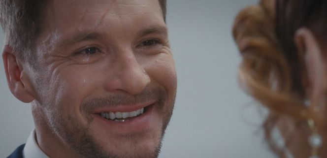 M jak miłość odc. 1890. Marcin (Mikołaj Roznerski), Kama (Michalina Sosna)