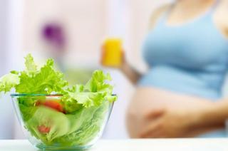 Co jeść w ciąży, żeby dziecko było zdrowe?