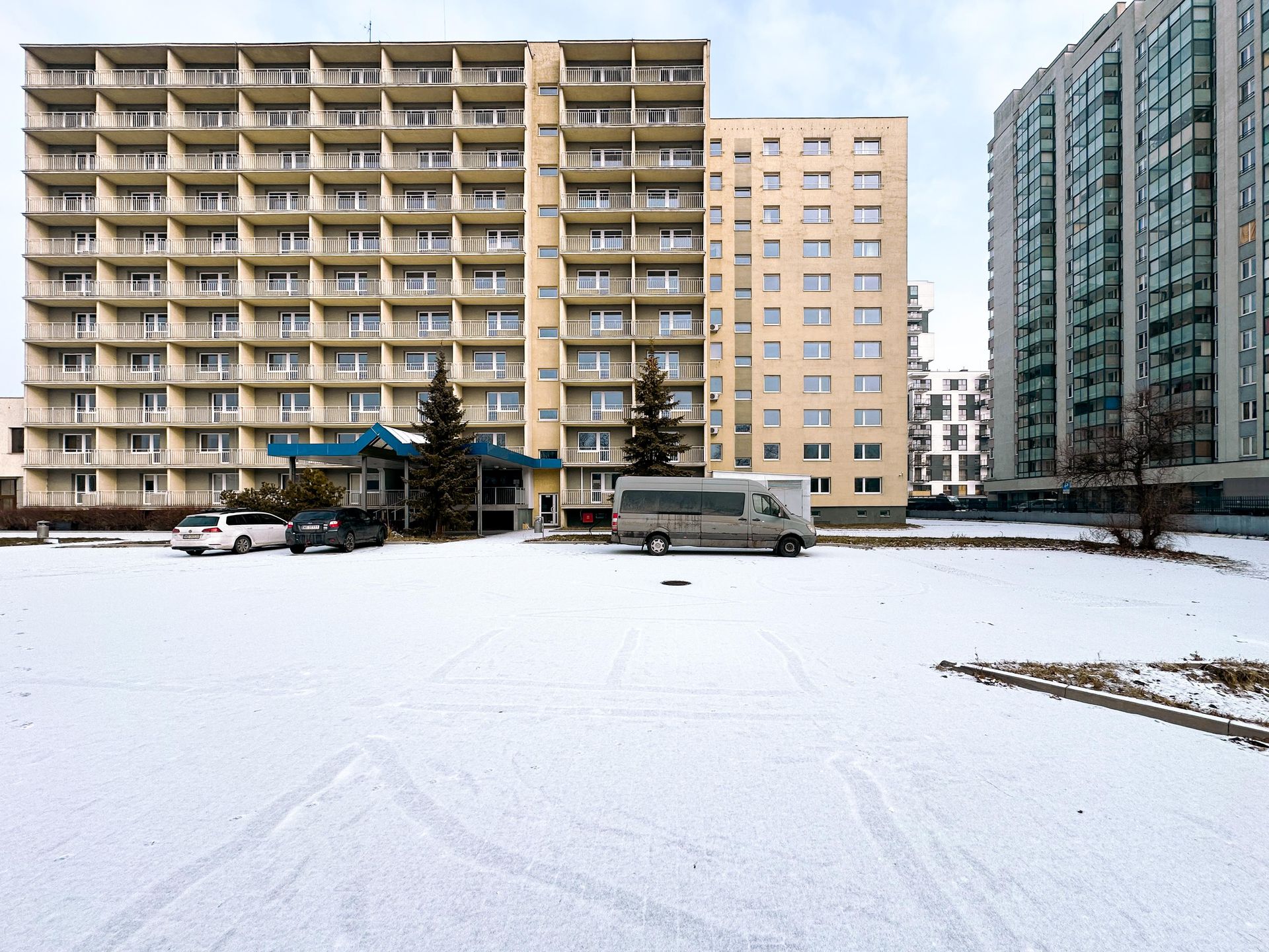 Hotel Felix - Fundacja BRDA