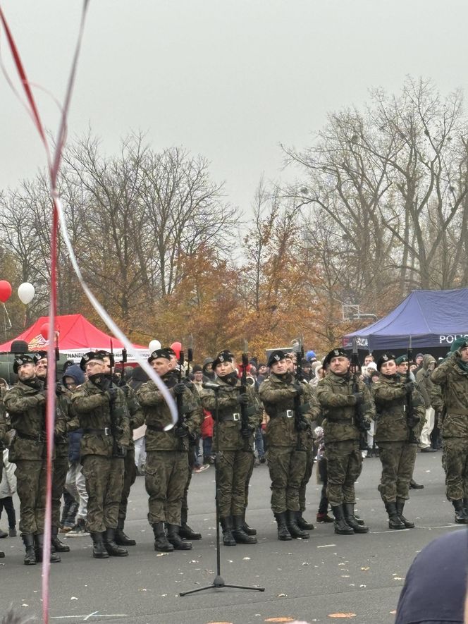 Wojewódzkie obchody Narodowego Święta Niepodległości w Poznaniu