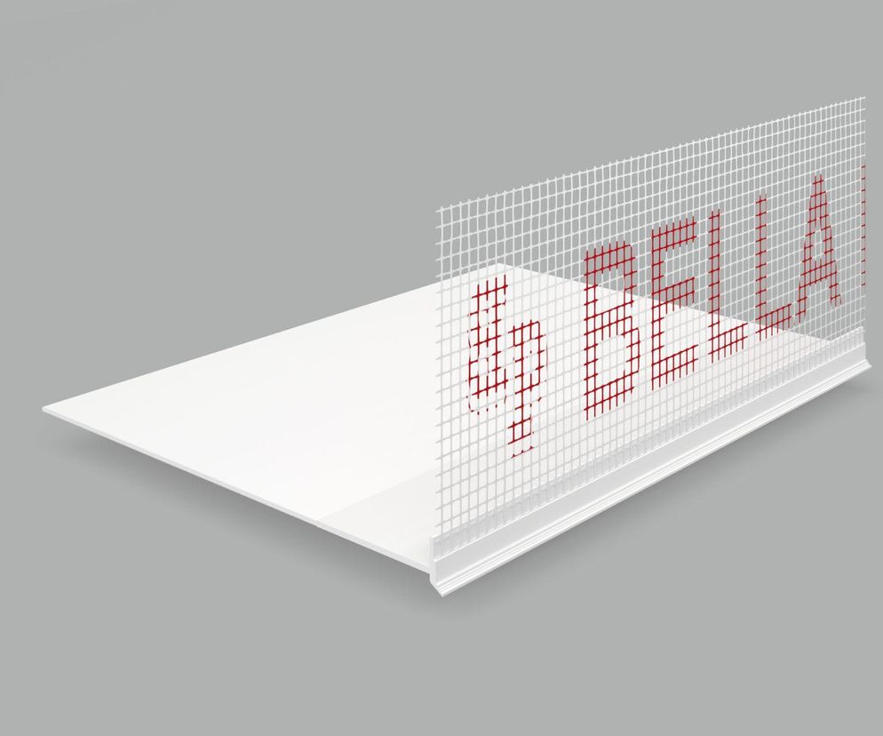 Nowa listwa PVC BP30S od Bella Plast