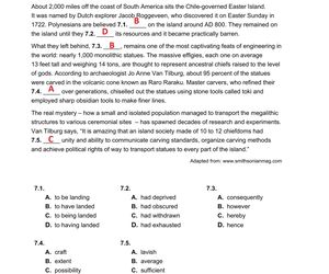 Matura 2025 angielski dwujęzyczny: ODPOWIEDZI do wszystkich zadań, gotowe rozwiązania matury z angielskiego - poziom dwujęzyczny [8.05.2025]