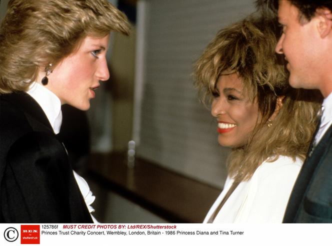 Tina Turner kończy kariere! Zobacz jak zmieniała się przez lata