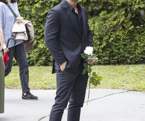 Gwiazdy na pogrzebie Joanny Kołaczkowskiej