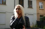 Bandzior napadł panią Natalię i zaczął ją dusić. Kobieta pogoniła drania