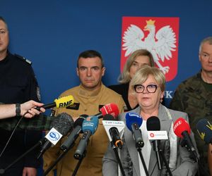 Służby o sytuacji na Podkarpaciu. Apel do mieszkańców i rekomendacje dla samorządów 