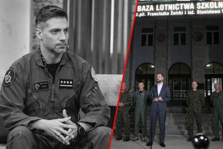 Podpułkownik Maciej Krakowian spoczął w grobie. Cześć Jego Pamięci!