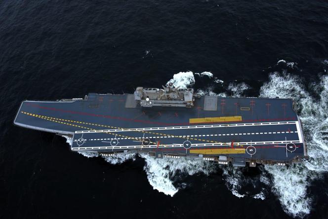 INS Vikrant