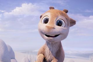 Renifer Niko i zaginione sanie Mikołaja