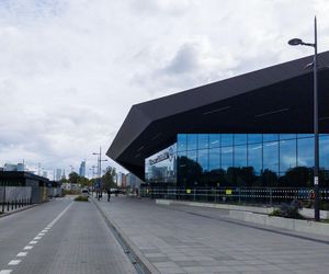 Stacja i dworzec Warszawa Zachodnia - sierpień 2025