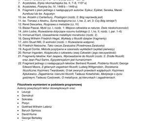 Matura 2024 filozofia. Arkusze CKE