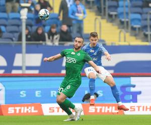 Ruch Chorzów-Warta Poznań na Stadionie Śląskim