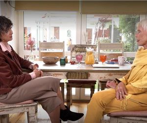 Tak mieszka Ewa Błaszczyk