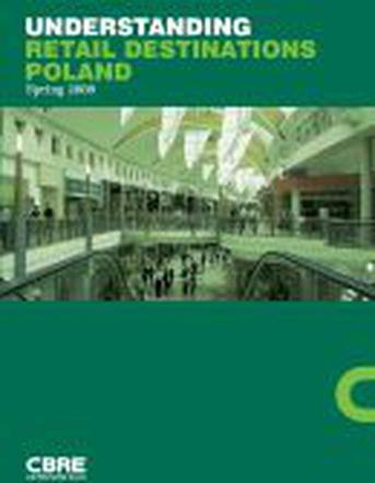Powierzchnie handlowe w Polsce - raport