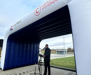 Geotermia w Koninie otwarta