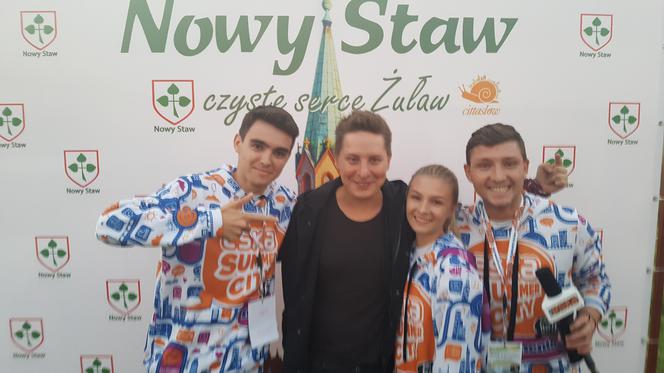 ESC na koncercie Żuławskie Lato