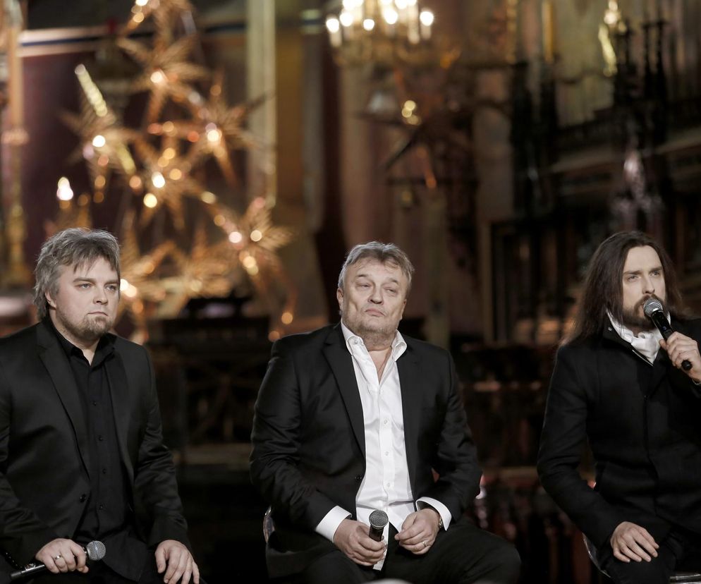 Krzysztof Cugowski, Piotr Cugowski, Wojciech Cugowski