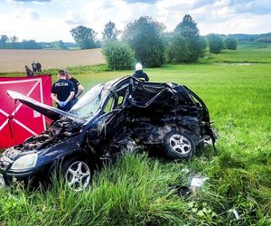 Listonosz Leszek wracał do żony z bukietem róż. Tragiczny wypadek wszystko przekreślił