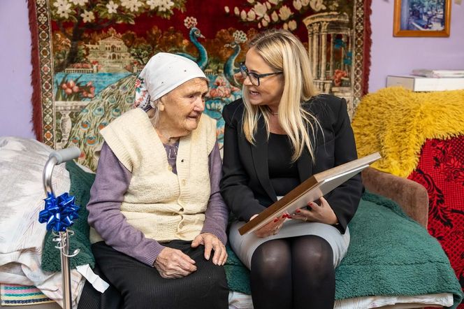 100 lat miłości do życia! Pani Marianna inspiruje kolejne pokolenia