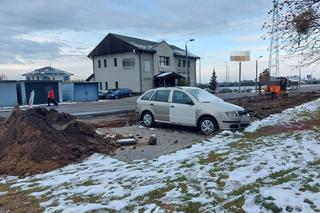 W Tarnowskich Górach betonowali samochody, nim to się stało modne w Łodzi...