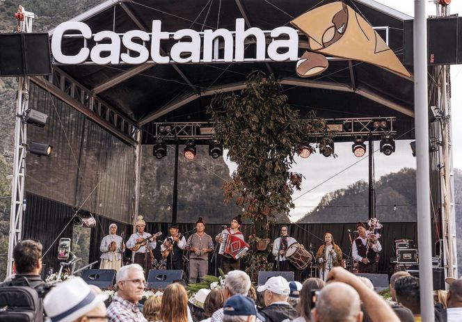 Festiwal Kasztanów Madera