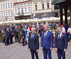 Obchody Święta Narodowego Trzeciego Maja w Rzeszowie