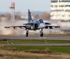Czechy przedłużają leasing myśliwców JAS-39 Gripen. Zostaną do 2035, potem F-35 