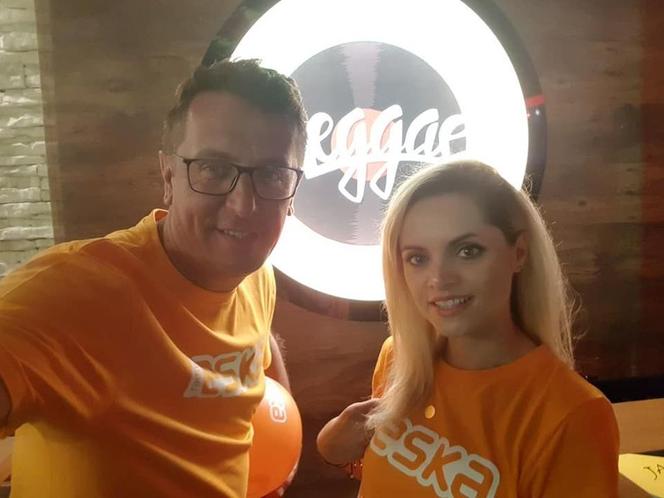 Eska Summer City Olsztyn! Wizyta na starówce w rytmie reagge 