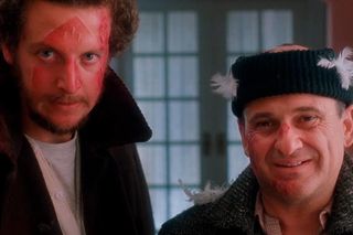 Kevin sam w domu / Złodzieje Harry i Marv