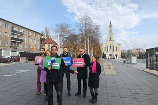 „Odraza!” Mieszkańcy oburzeni, mają dość patologii w centrum dzielnicy. Radni z pomysłem