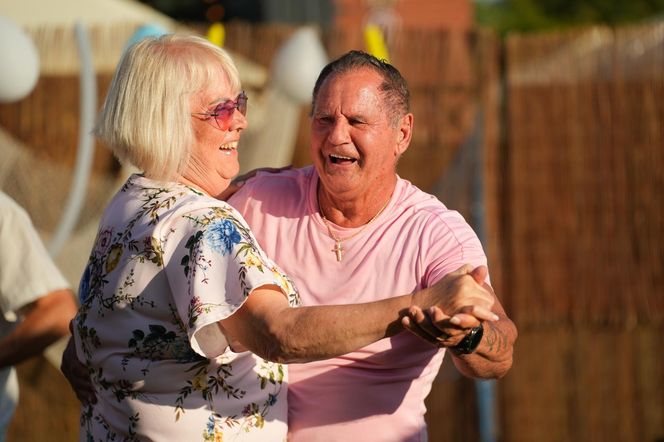  7. odcinek "Sanatorium miłości"