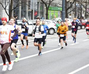 Półmaraton Warszawski 2024 - ZDJĘCIA uczestników [część 1]