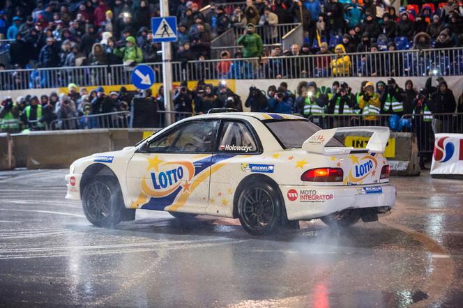 Rajd Barbórka 2015 - Kryterium Asów Karowa