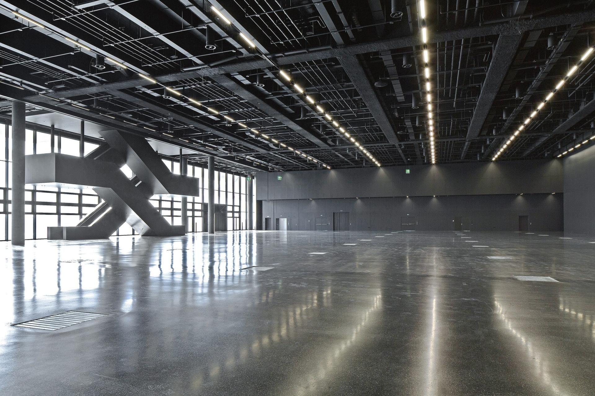 Centrum wystawowe w Bazylei