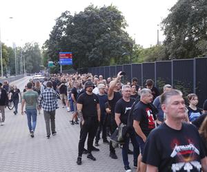 Koncert zespołu Metallica na PGE Narodowym w Warszawie