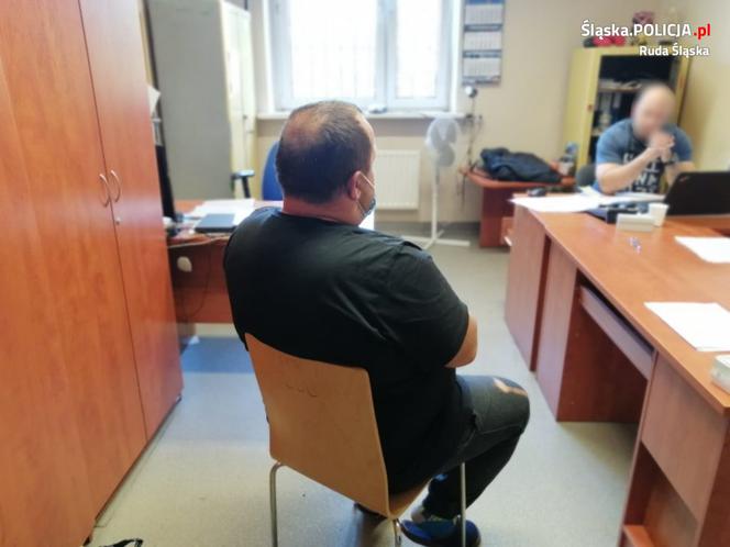 Ruda Śląska: Bezwzględne morderstwo. 42-latek zostawił ciało ofiary w mieszkaniu!